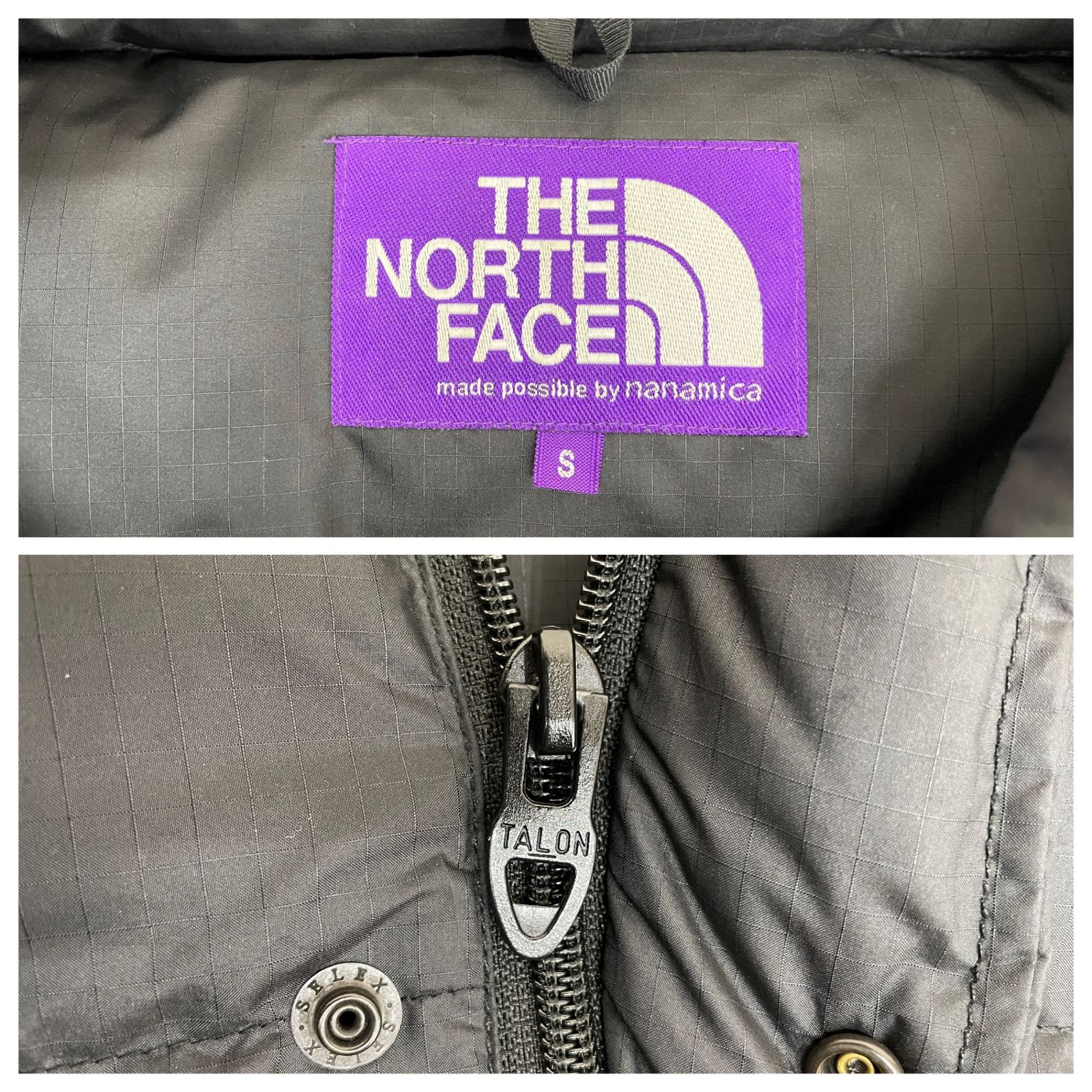 THE NORTH FACE PURPLE LABEL (ザノースフェイスパープルレーベル 