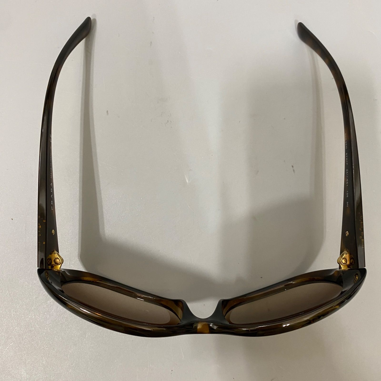 PRADA サングラス 2AU-6S1