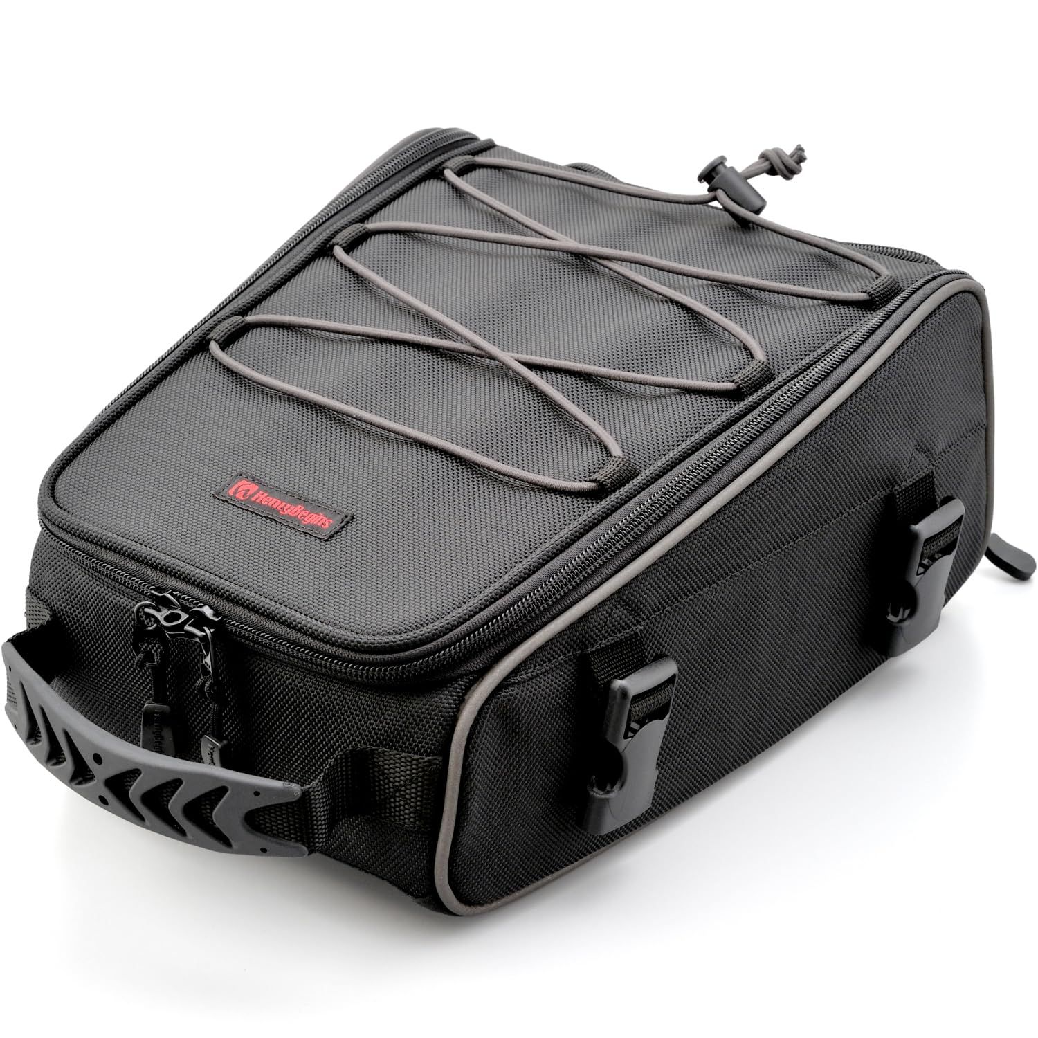 ヘンリービギンズ(Henly Begins) デイトナ バイク シートバッグ 7L