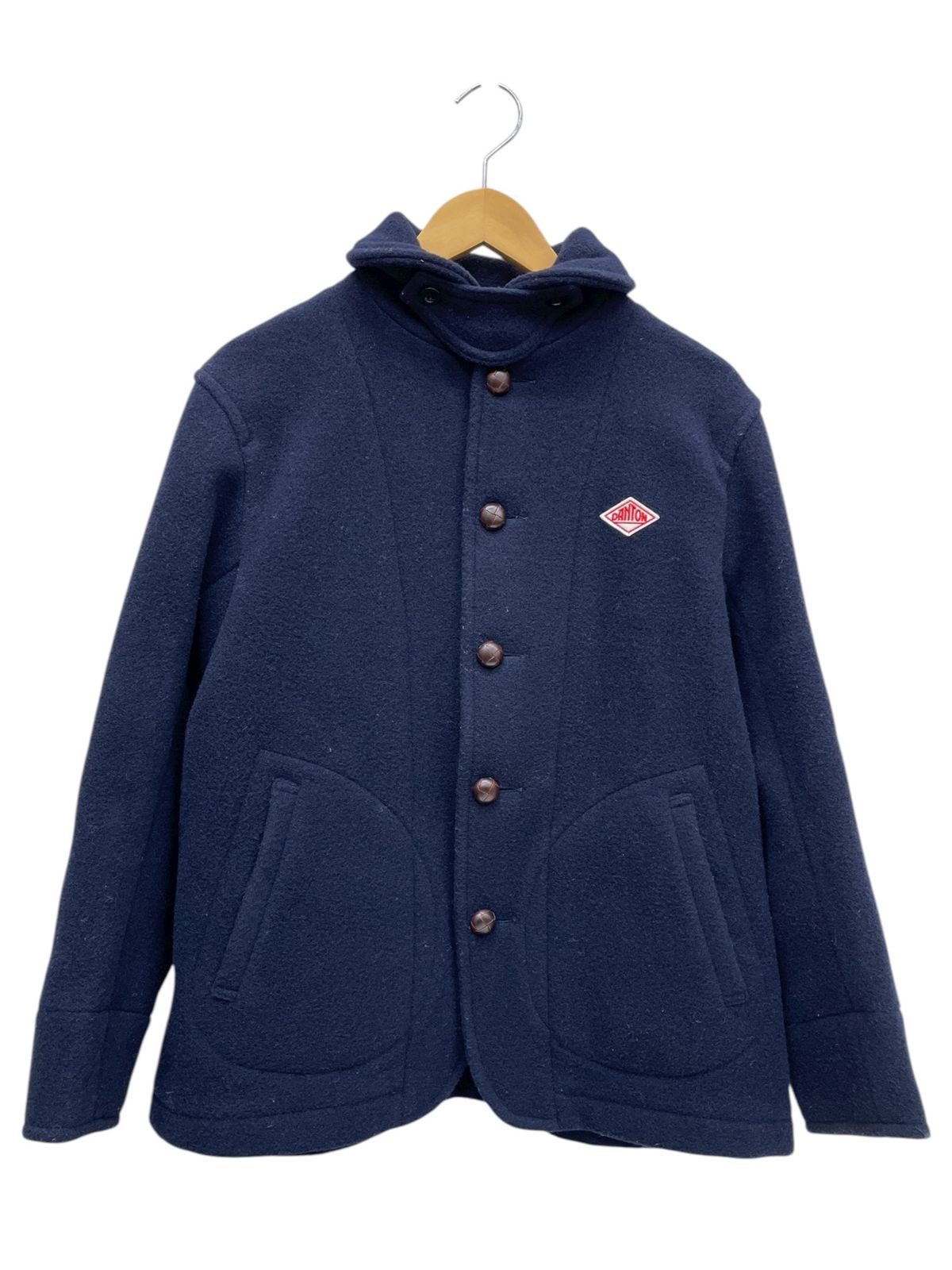 平和屋着物▽上質な小紋 霞文 暈し染 正絹 逸品 未使用 AAAW3963ck