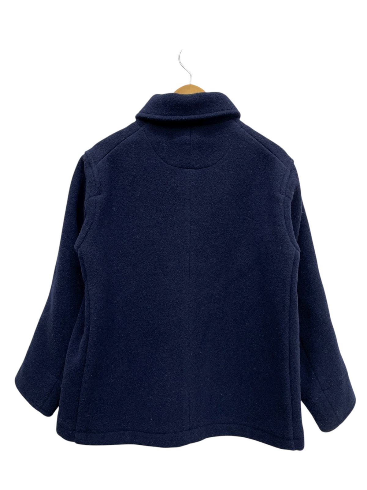 DANTON (ダントン) ROUND COLLAR JACKET ラウンドカラージャケット