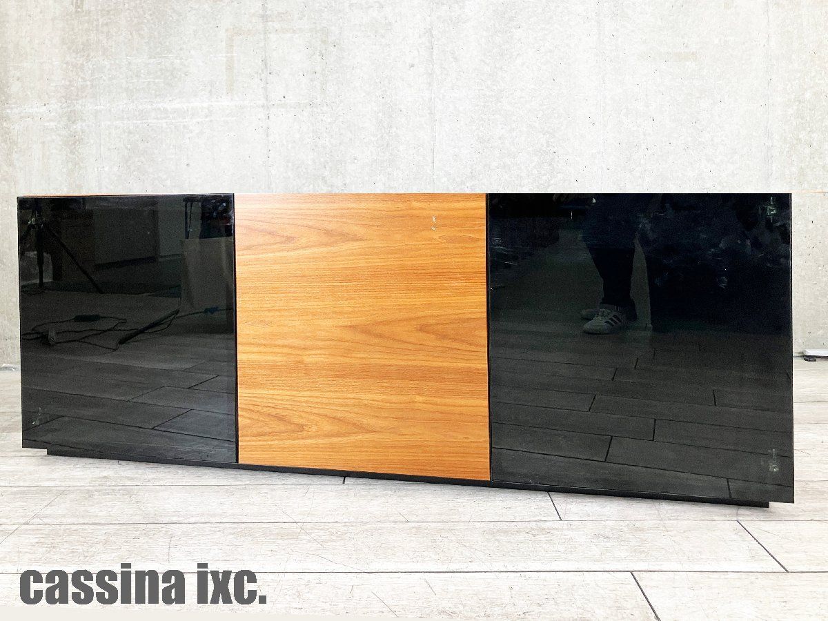 cassina ixc/カッシーナ・イクスシー□BROAD side cabinet / ブロード