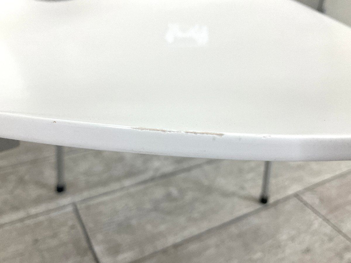 C）Fritz Hansen/フリッツハンセン□セブンチェア□ラッカーホワイト