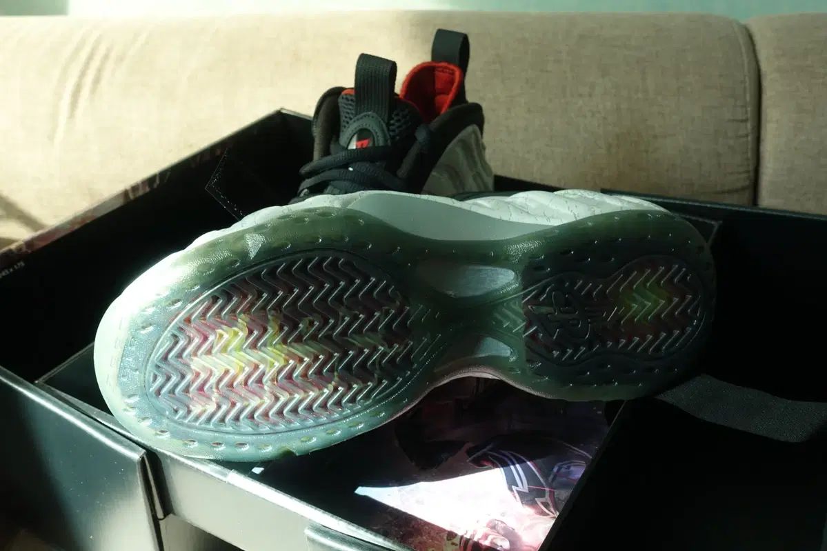 8 エアフォームポジット