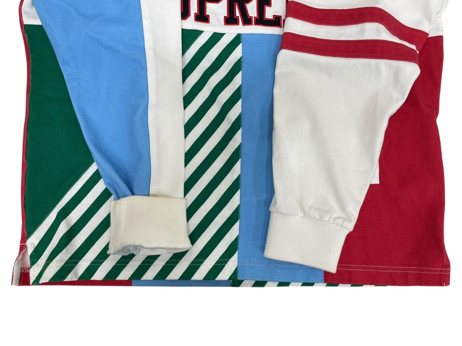 刺繍 ワッペンロゴ