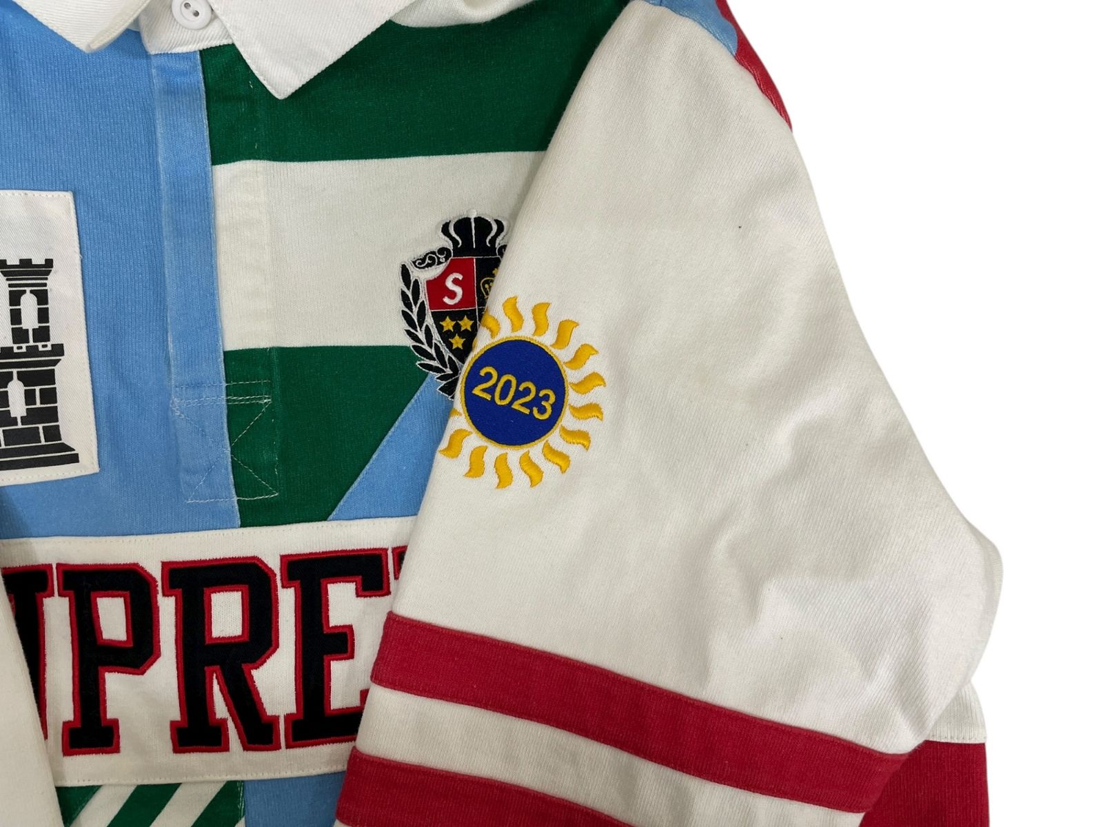 Rugby ラガーシャツ