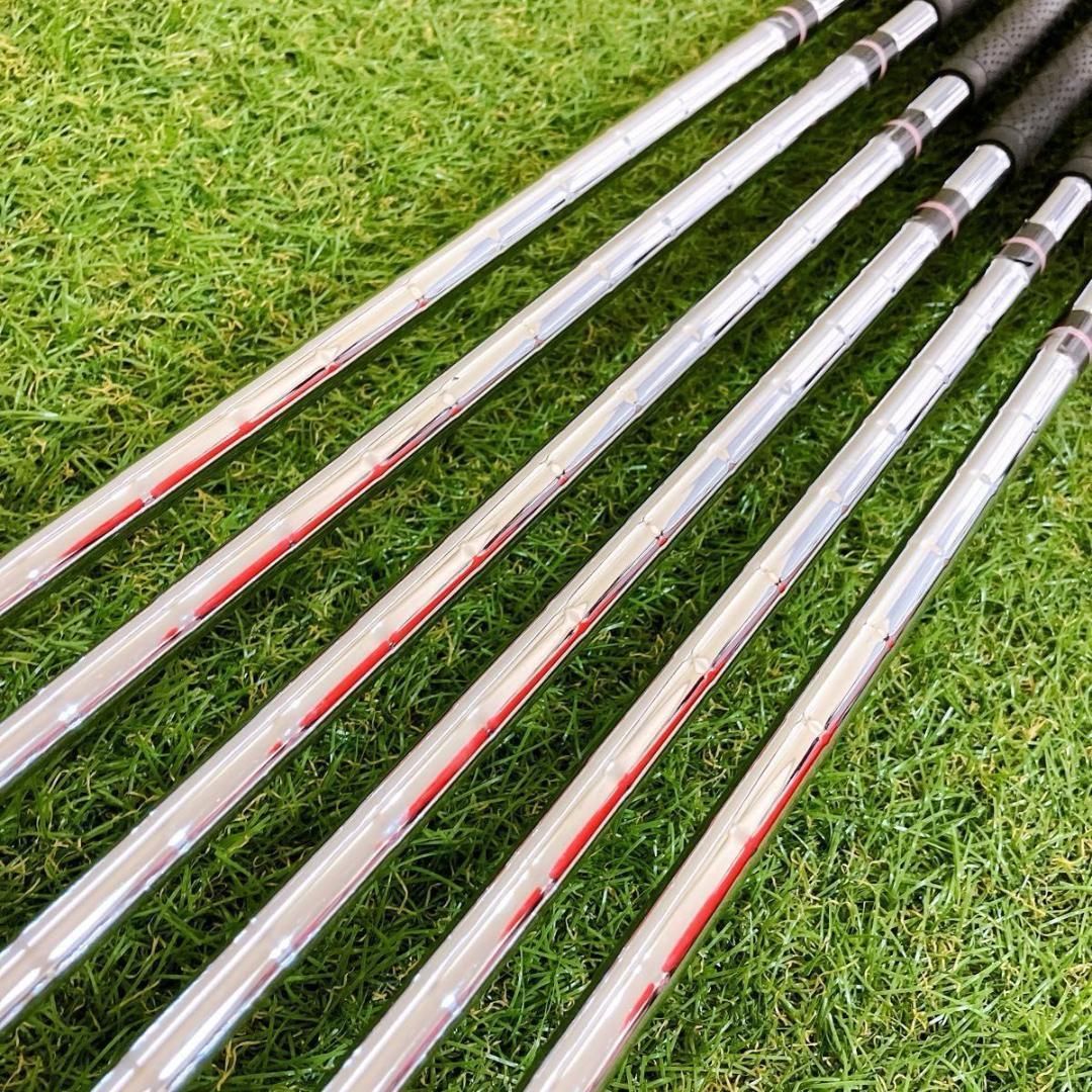 テーラーメイド BURNER バーナー メンズアイアン 6本 初心者 R 右利き