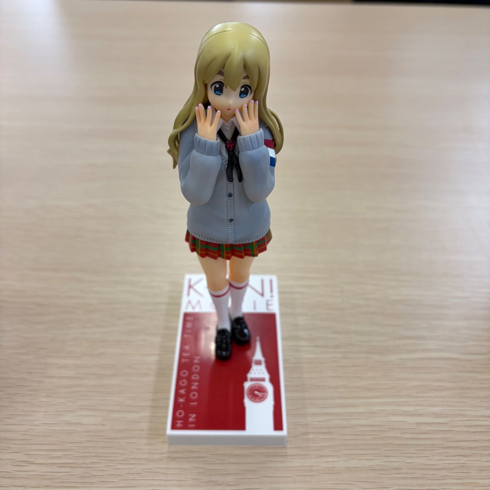 けいおん! DXFフィギュア HTT GRAY STYLE 5種 - メルカリ