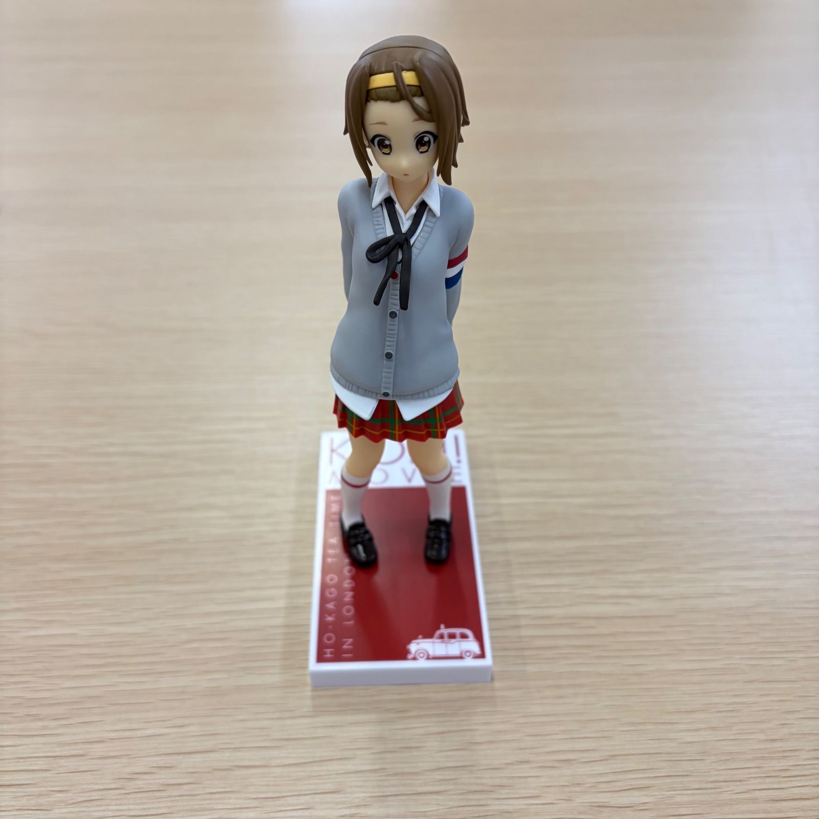 けいおん! DXFフィギュア HTT GRAY STYLE 5種 - メルカリ