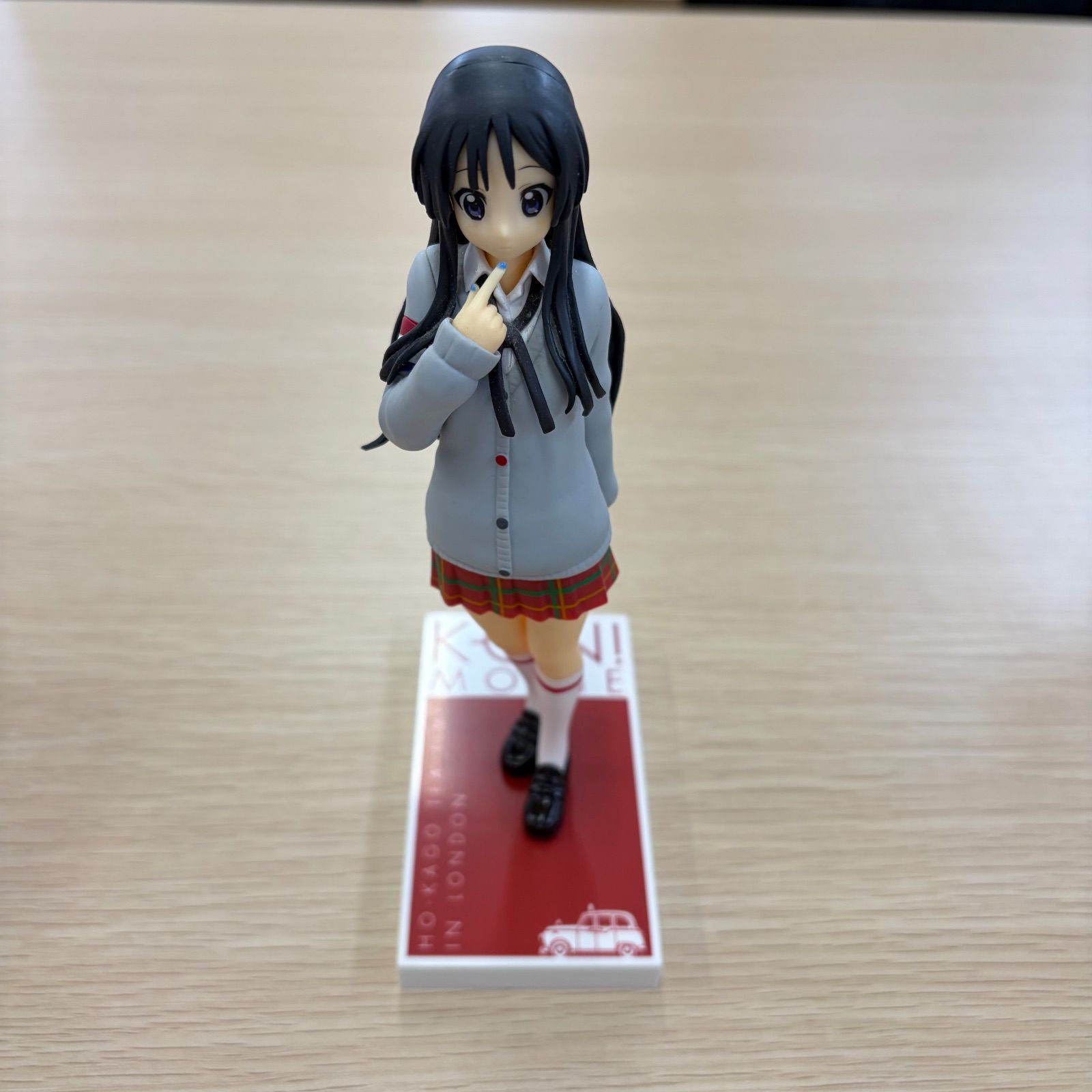 けいおん! DXFフィギュア HTT GRAY STYLE 5種 - メルカリ