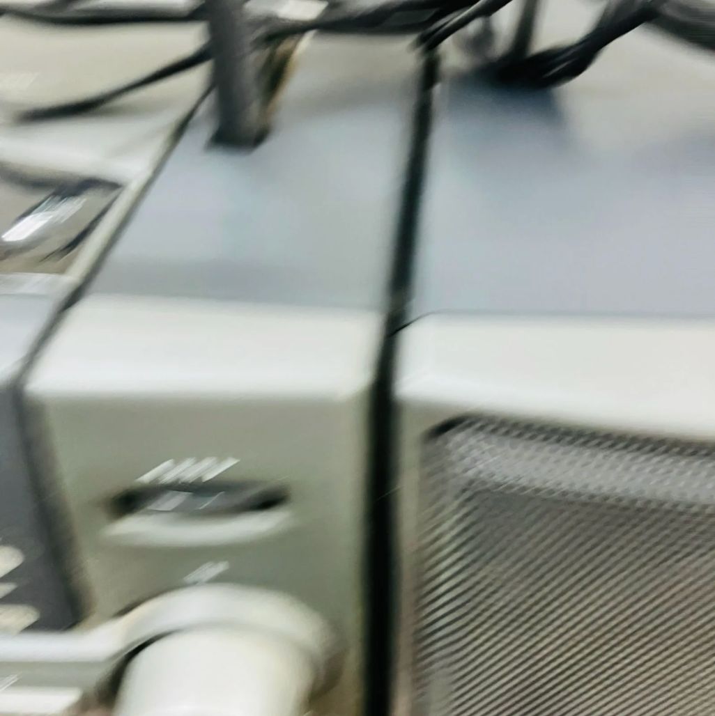 A【動作確認済】AIWA アイワ システムコンポ XG-E9 CD カセット CD