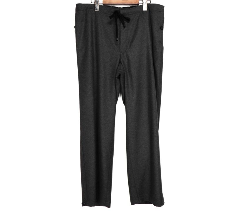 ユーゲン HEUGN TROUSER092 ウールフ ランネル イージー パンツ 45235