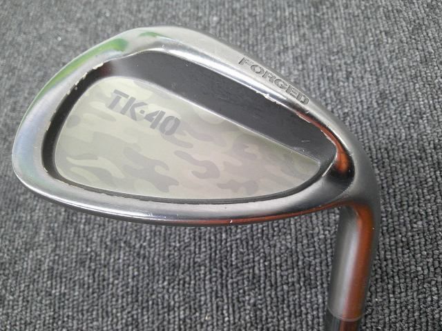 ウェッジ フォーティーン TK-40 FORGED TS-07C wedge 57 5878 松山店