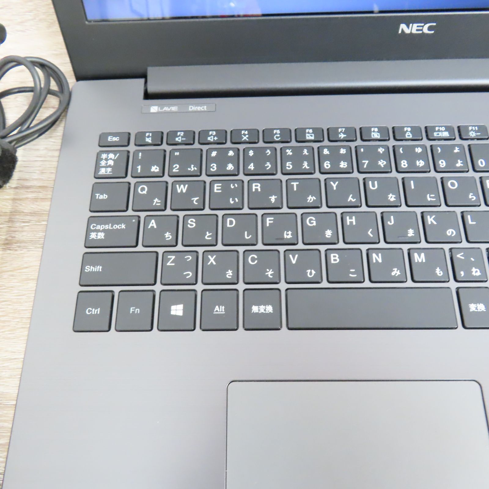 NEC ノートPC LAVIE PC- 15.6型 み