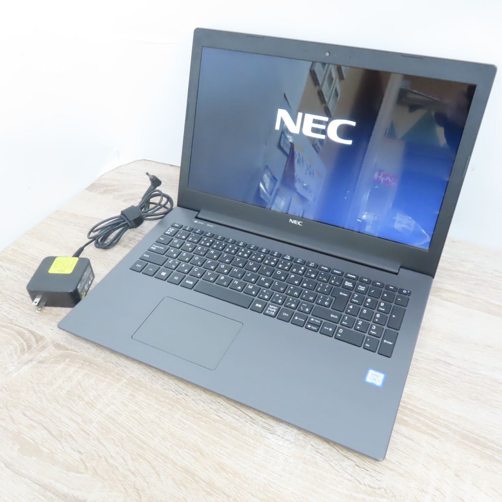 NEC ノートPC LAVIE PC-GN232LDLF 15.6型 み