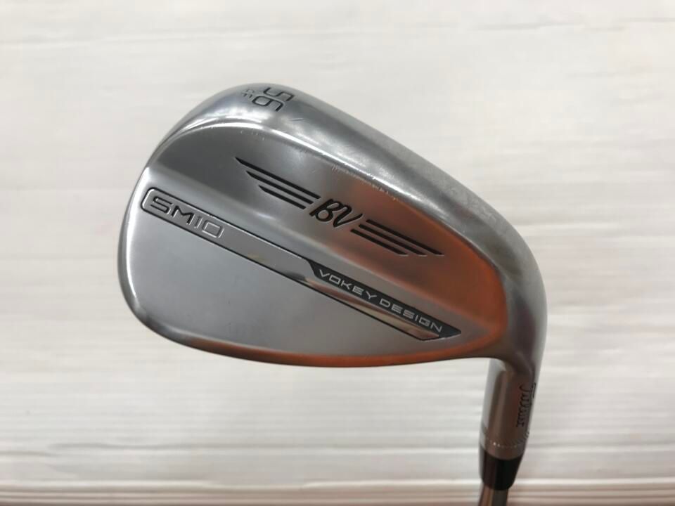 VOKEY SM10 ツアークローム | 56 | WEDGE | BV105 |  | ウェッジ | タイトリスト【最短即日発送】