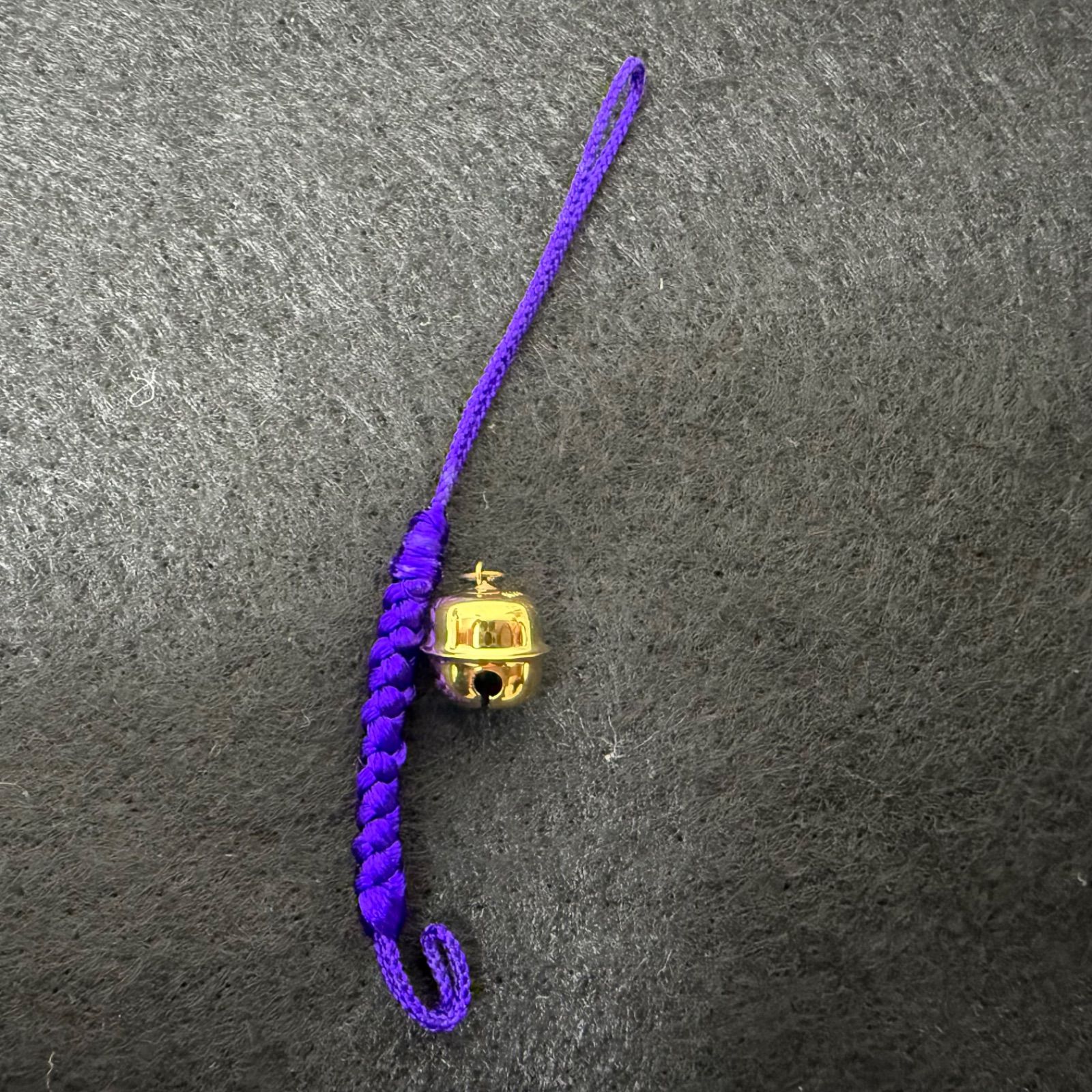 K 18 鈴 ストラップ 小スズ 0 62 g 251114 1