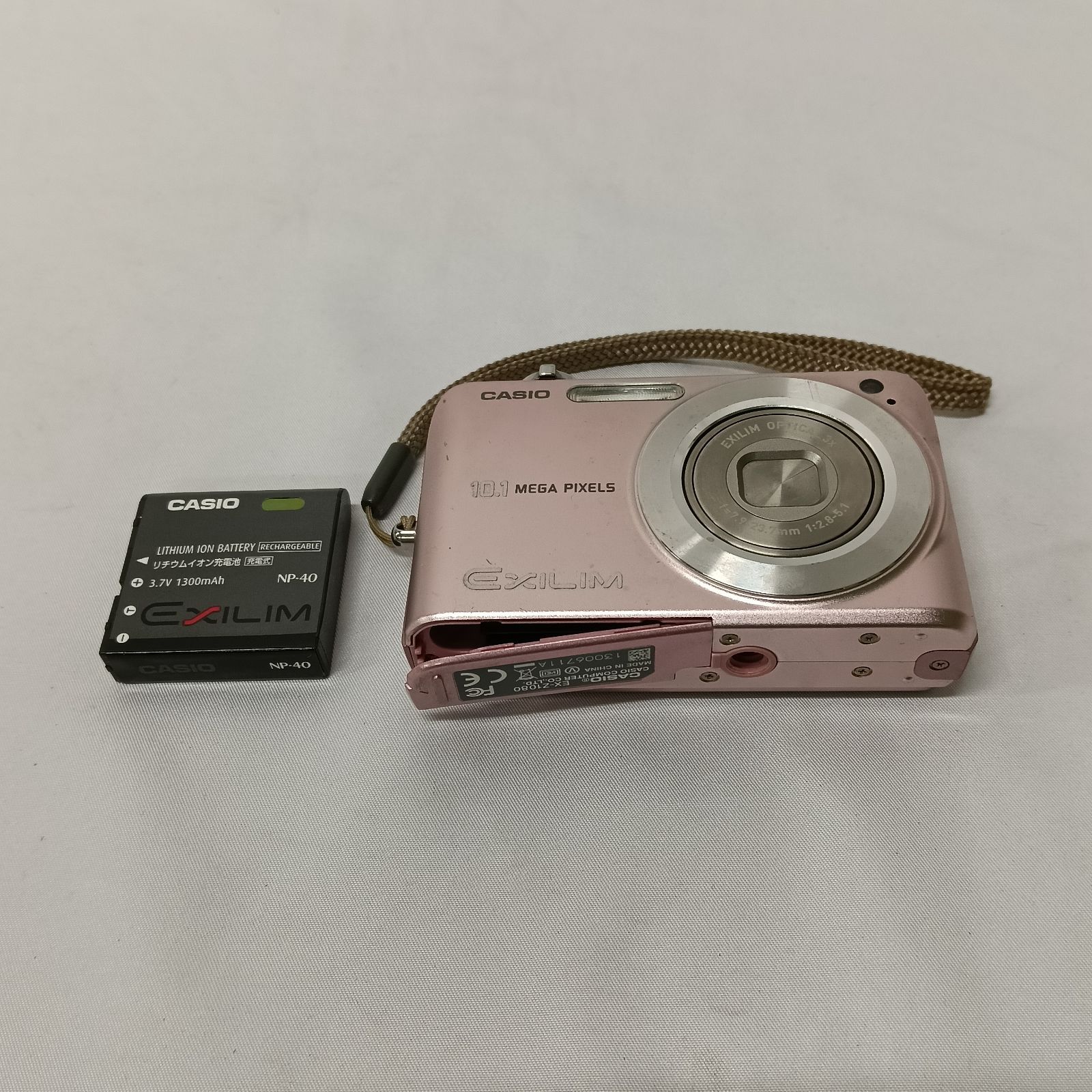CASIO EXILIM EX-Z1080 (カシオ エクシリム) ジャンク品 - メルカリ