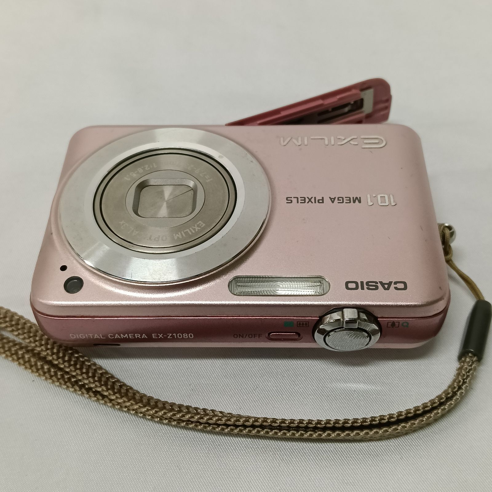 CASIO EXILIM EX-Z1080 (カシオ エクシリム) ジャンク品 - メルカリ