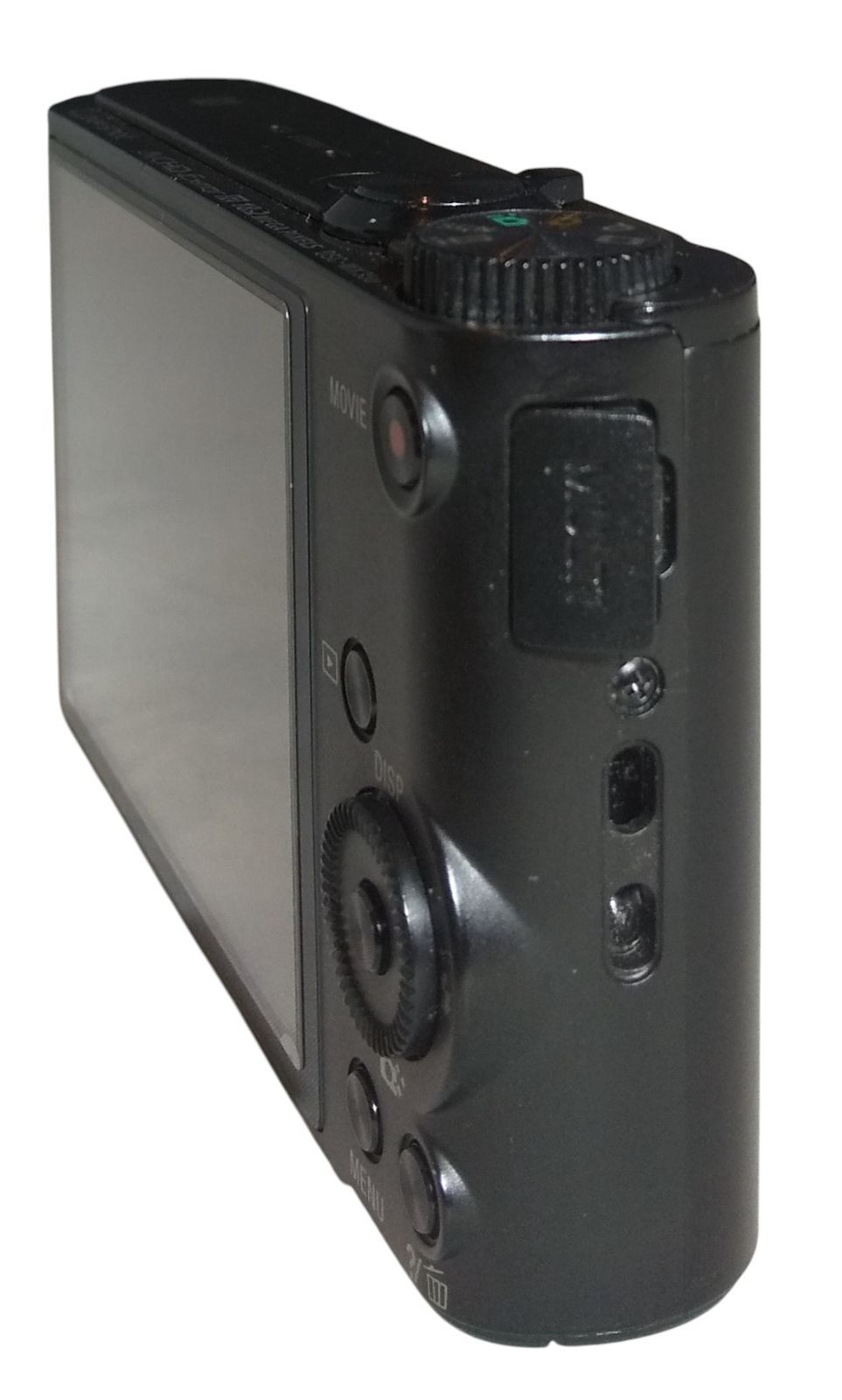 デジタルカメラ 手ぶれ補正