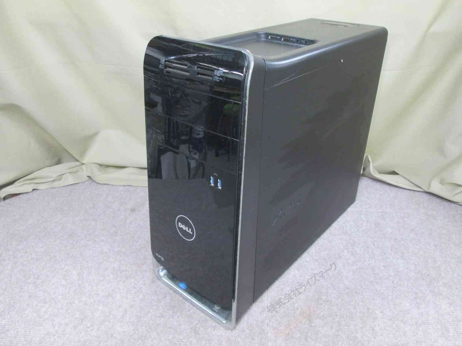 DELL XPS 8700【Core i7 4770】 【Windows11 Home】ブルーレイ