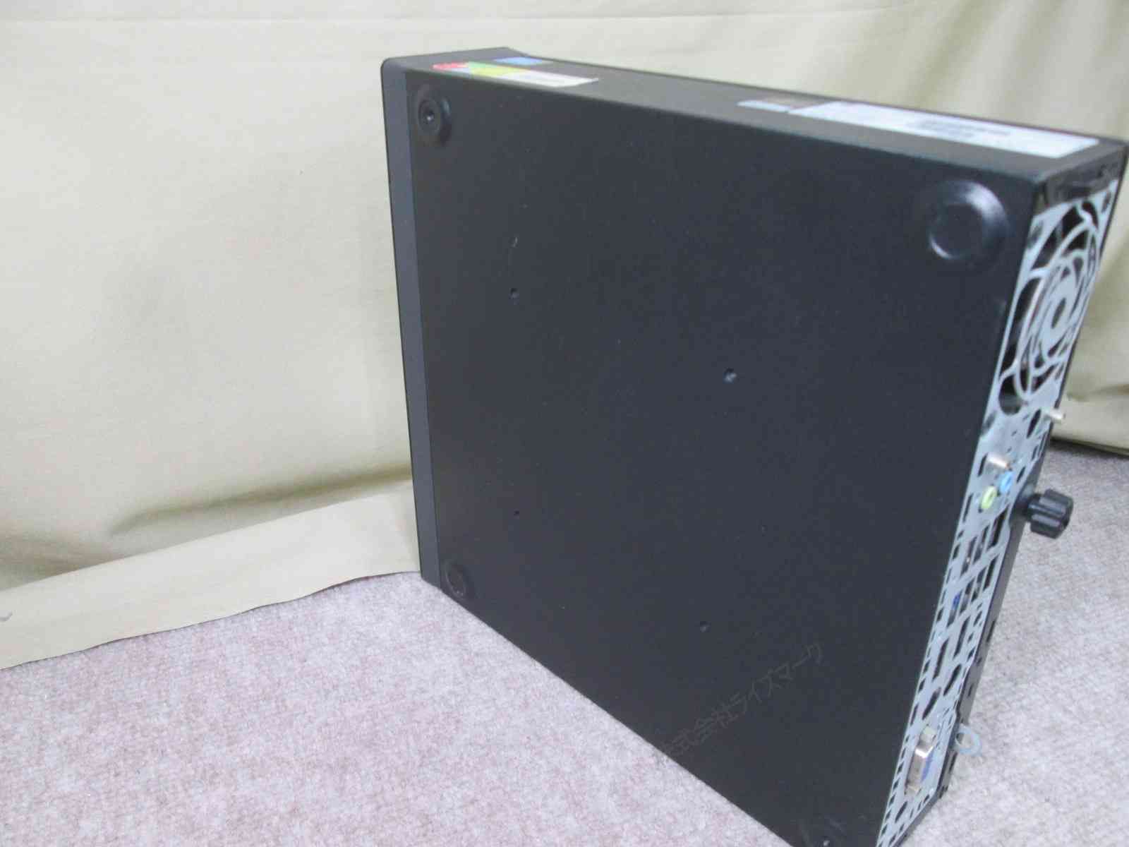 HP EliteDesk 800 G1 USDT【SSD搭載】 Core i5 4570S 【Windows11 Pro】MS 365 購入  Office Web／スリム型／USB3.0／長期保証 [94393] HP EliteDesk 800 G1 USDT【SSD搭載】 Core i5  4570S