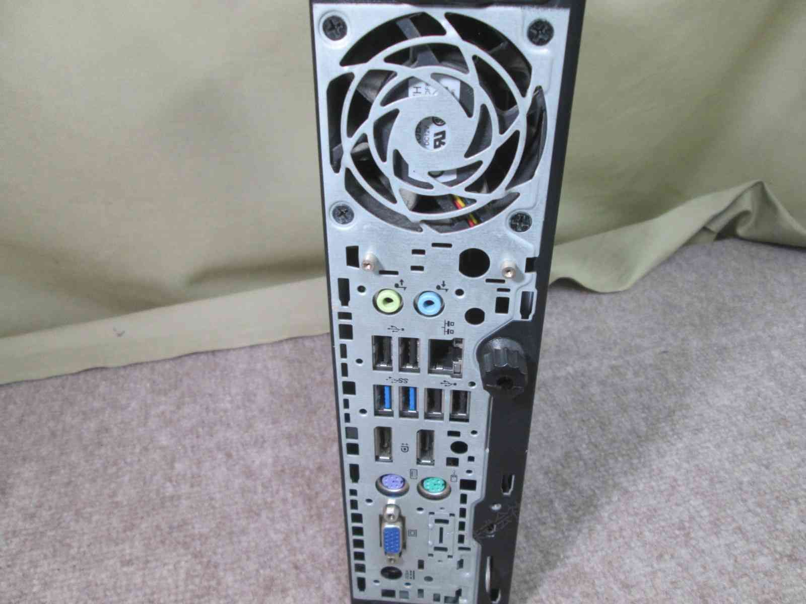 HP EliteDesk 800 G1 USDT【SSD搭載】 Core i5 4570S 【Windows11 Pro】MS 365 購入  Office Web／スリム型／USB3.0／長期保証 [94393] HP EliteDesk 800 G1 USDT【SSD搭載】 Core i5  4570S