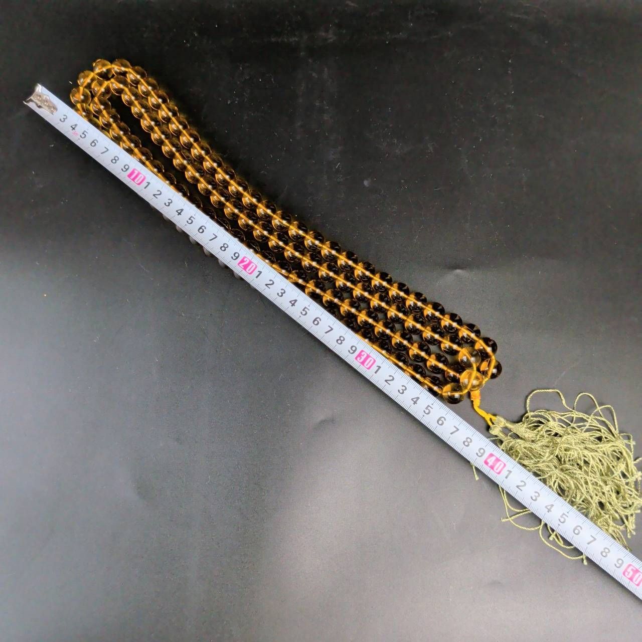 念珠 チベット仏教