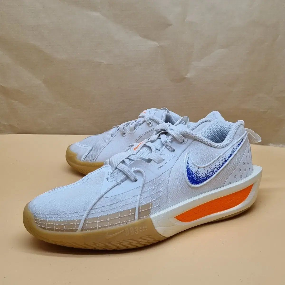 ナイキ エアズーム GTカット レディース バスケシューズ 235