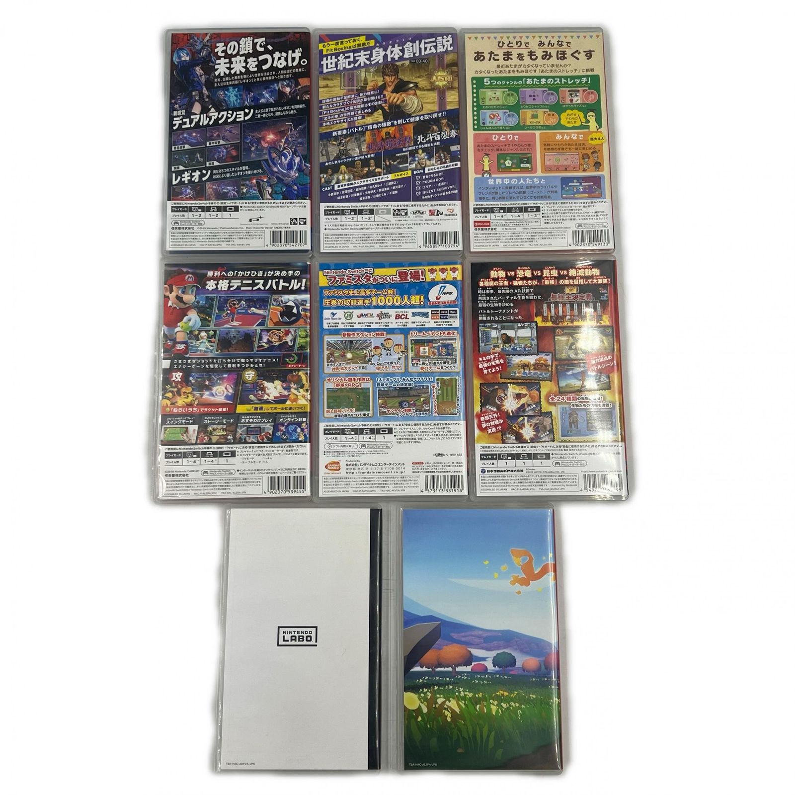 Nintendo 任天堂 ゲームソフト Nintendo Switch ゲームソフトウェア