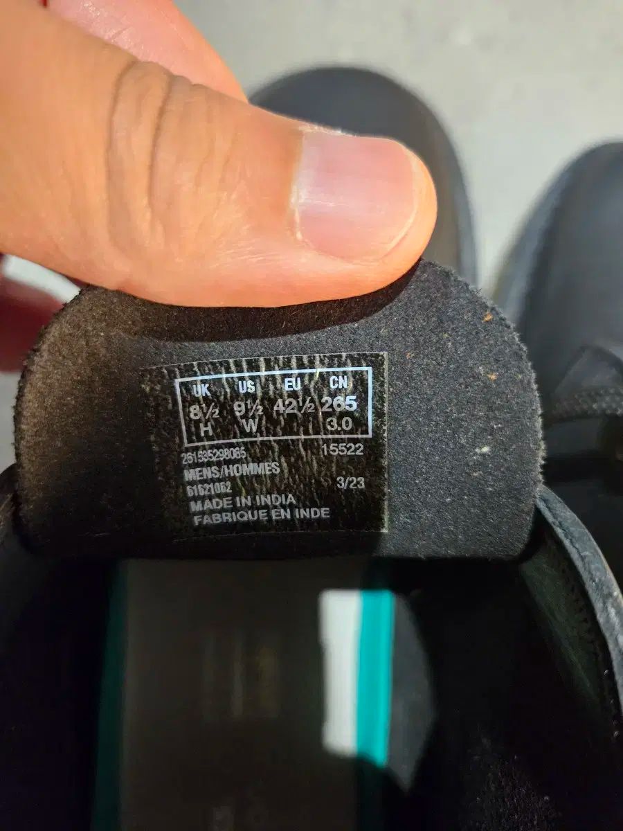 デザートブーツ 275