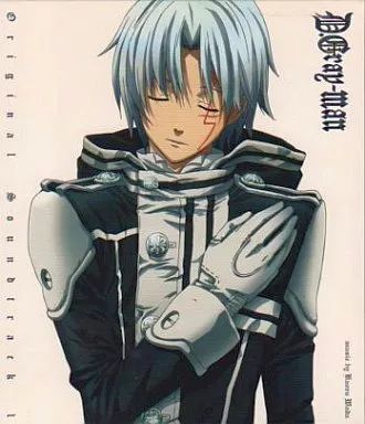 中古】アニメ系CD D.Gray-man Original Soundtrack 1[初回仕様] - メルカリ
