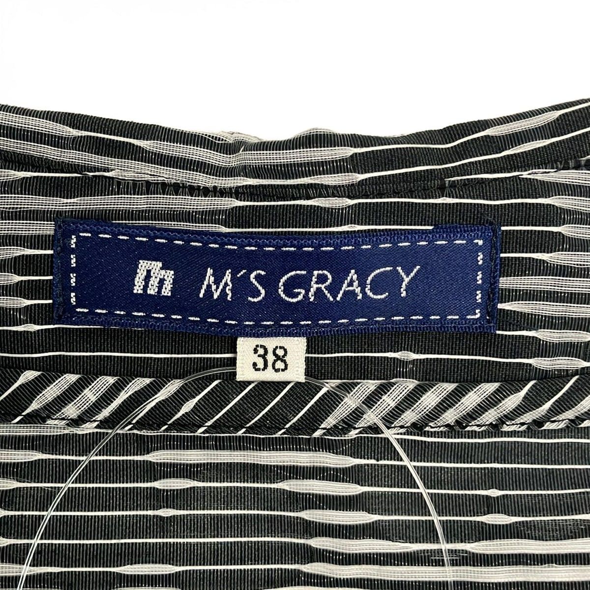 M'S GRACY(エムズグレイシー) ジャケット サイズ38 M レディース美品