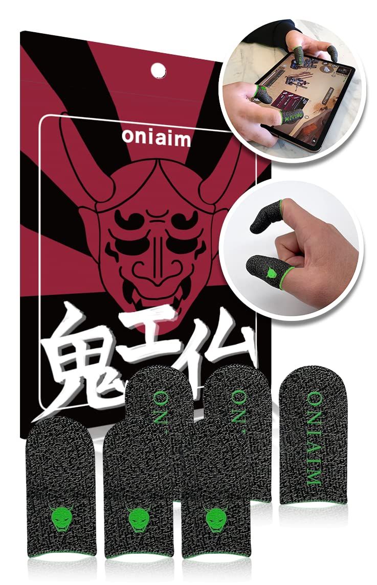 指サック 2個セット スマホ　ゲーム 荒野行動 PUBG 誤作動防止 て83 指サック 2個セット スマホ ゲーム 荒野行動 PUBG 誤作動防止 て83 Apple