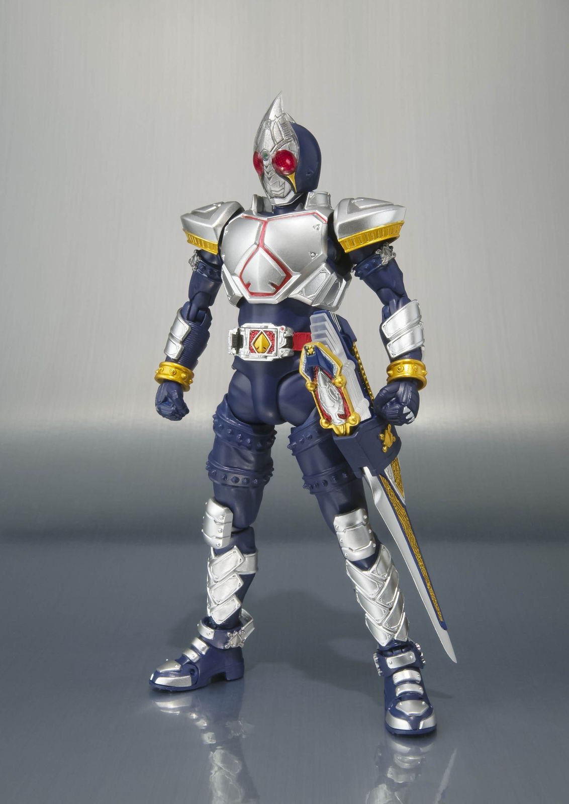 TAMASHII NATIONS S.H.フィギュアーツ 仮面ライダーブレイド