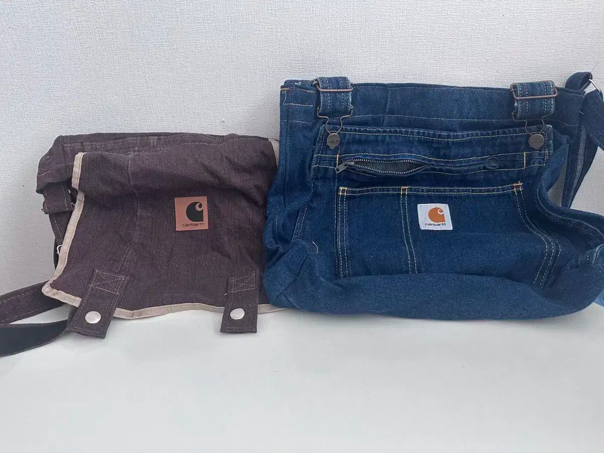 Carhartt カーハート ヴィンテージバッグ