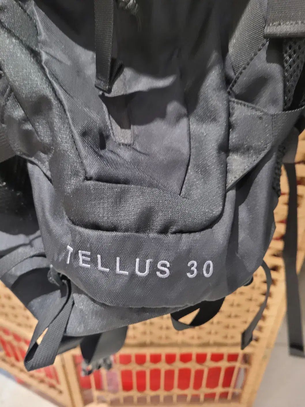 THE NORTH FACE ザノースフェイス 登山リュック L 31L バッグです