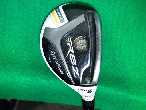 テーラーメイド RBZ STAGE 2 TOUR U3 ユーティリティ UT TM5-213