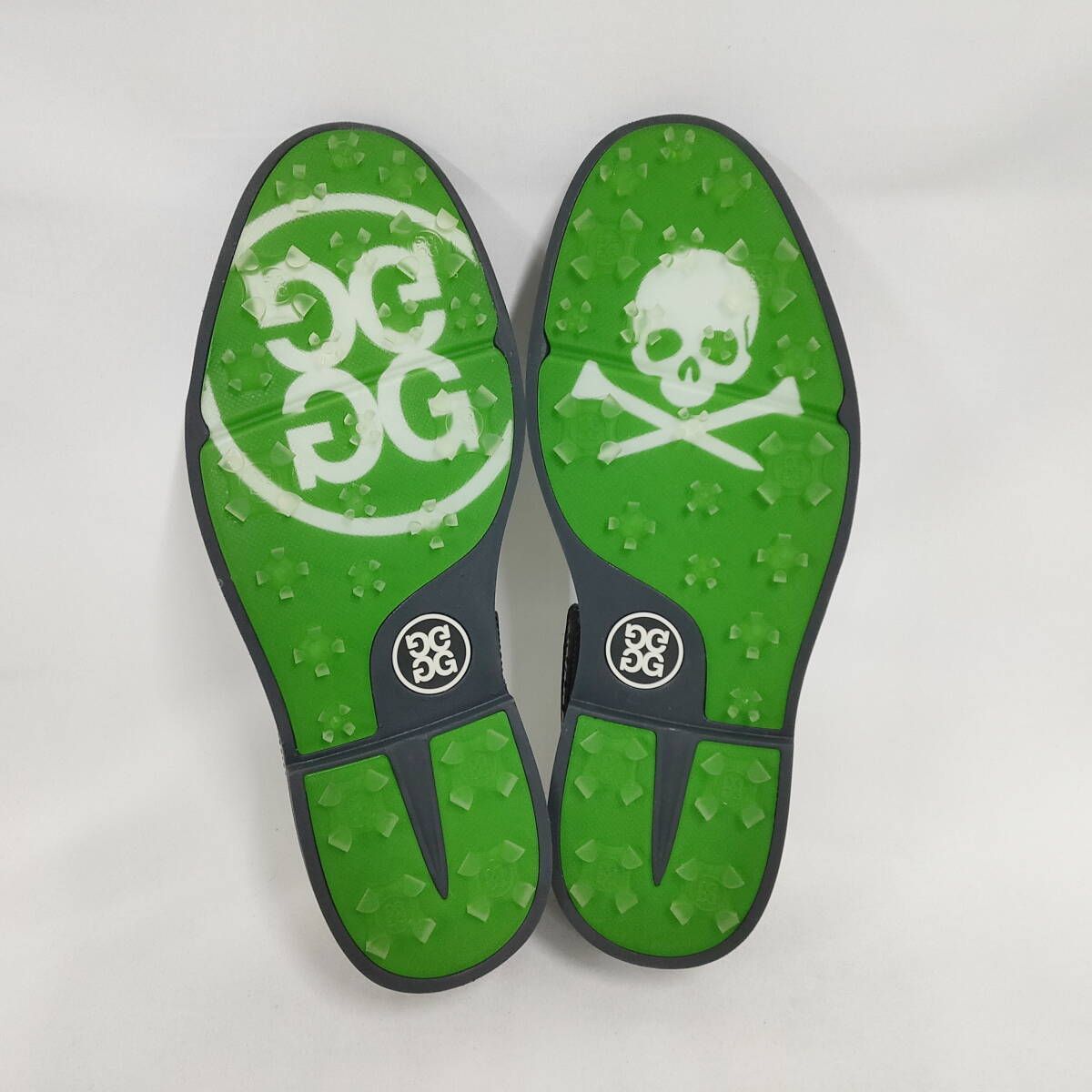 新品 未使用 ジーフォア キャップ トゥ ギャリバンター ゴルフシューズ