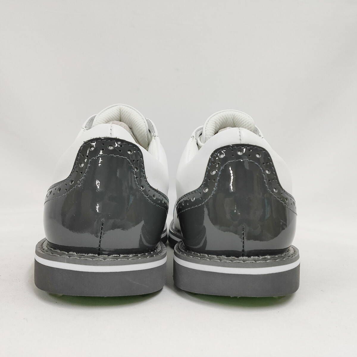 新品 未使用 ジーフォア キャップ トゥ ギャリバンター ゴルフシューズ