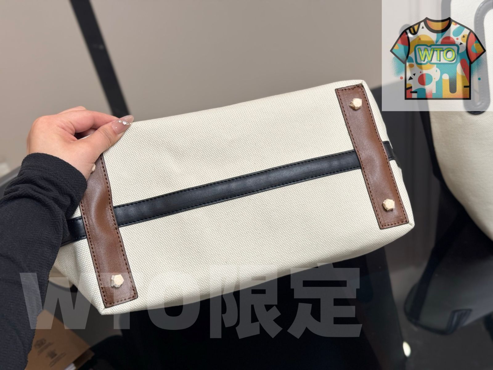 Burberry ショッピングバッグ-WTO輸入-AAM