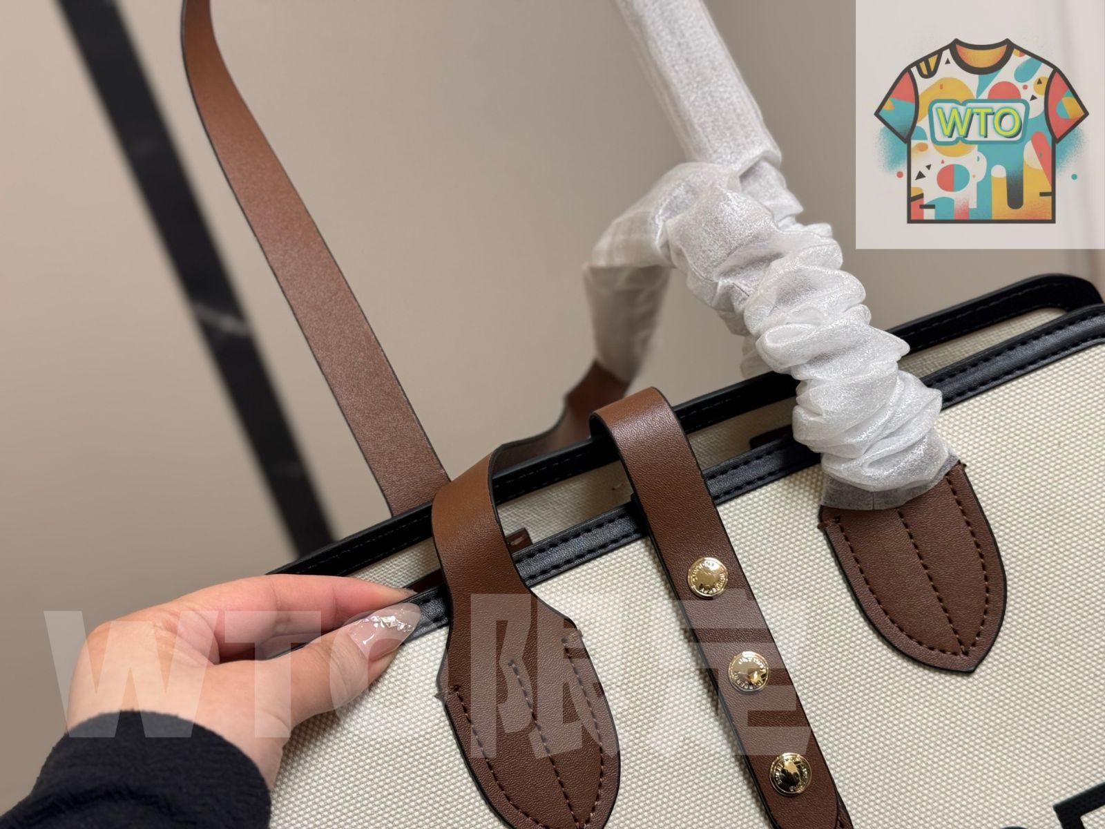 ショッピングバッグ-WTO輸入-AAM