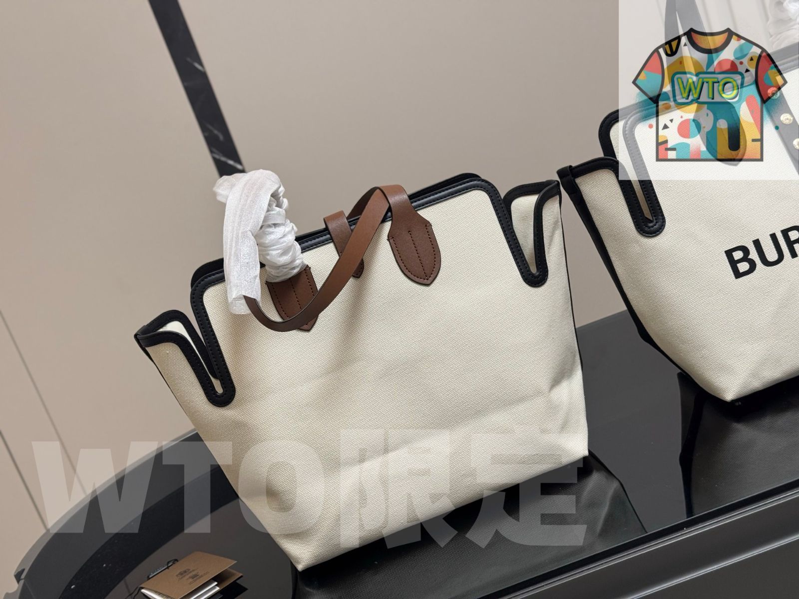 ショッピングバッグ-WTO輸入-AAM