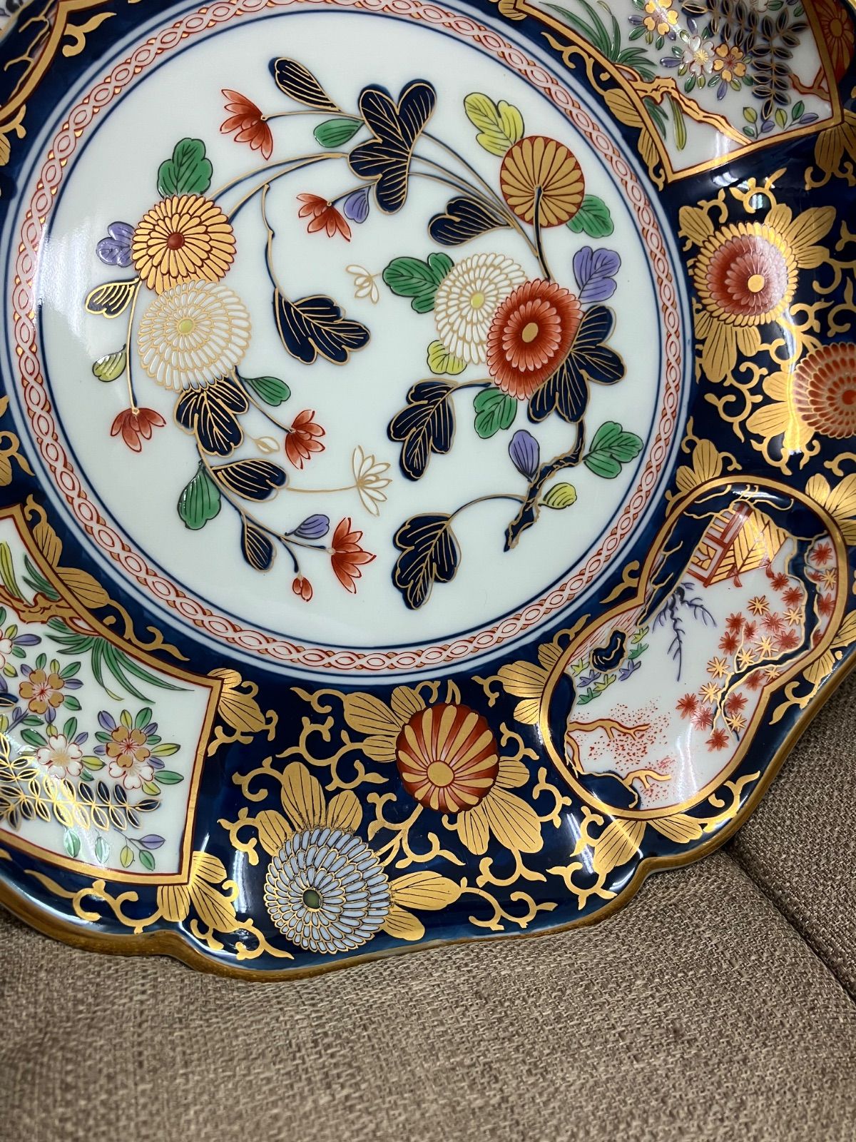 賞美堂其泉 美術有田焼