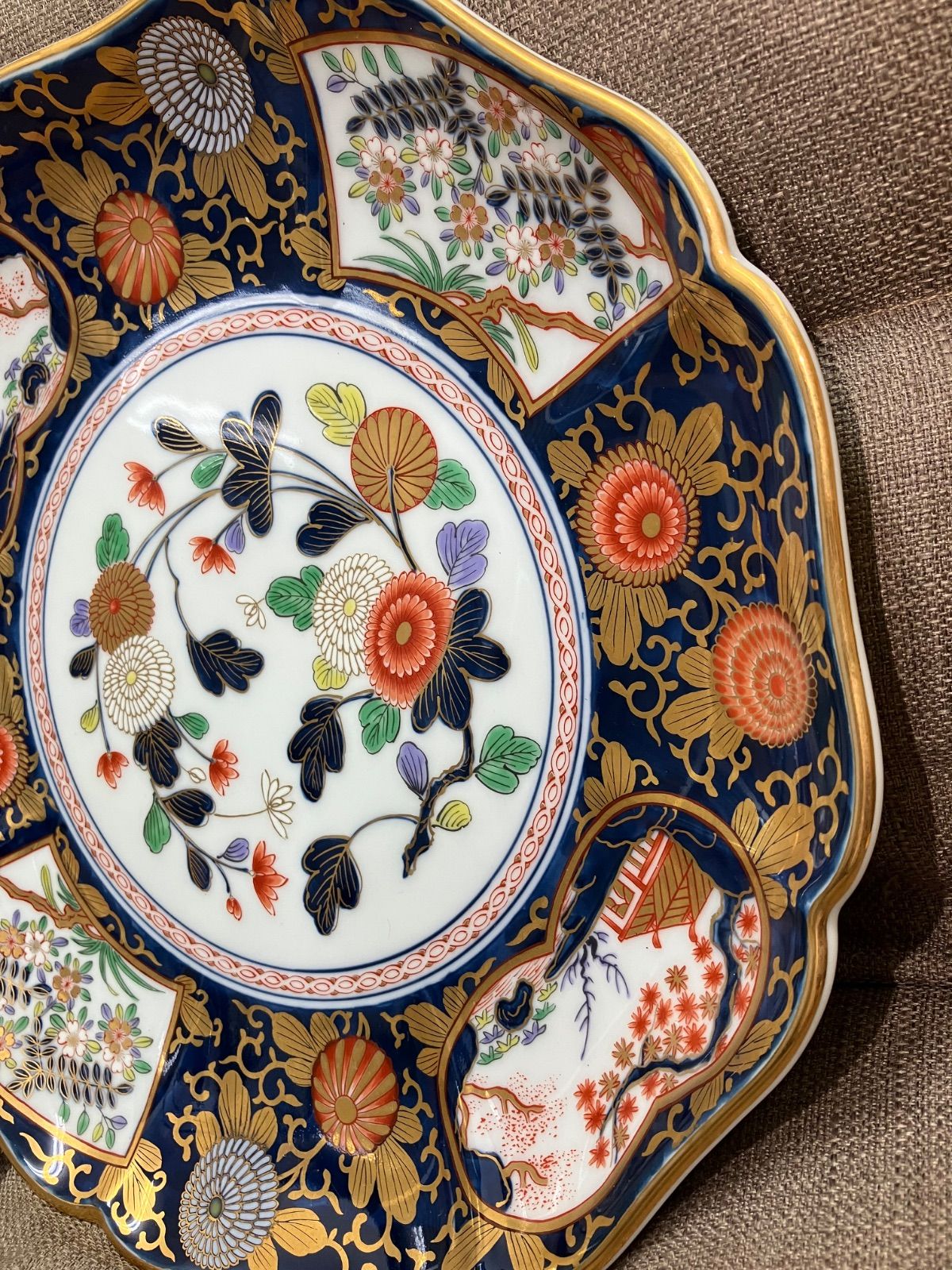 美術有田焼 琳派