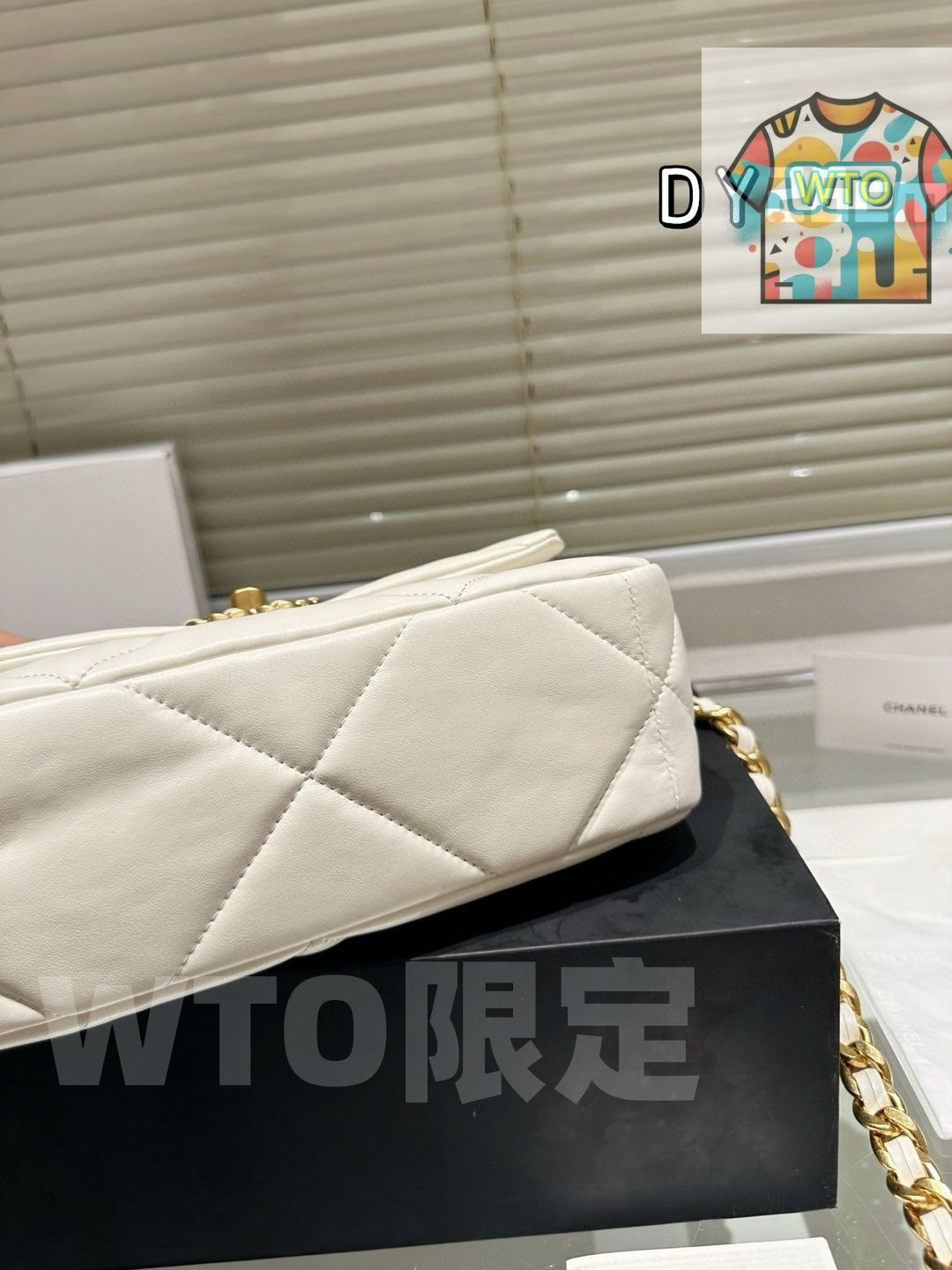 フラップバッグ