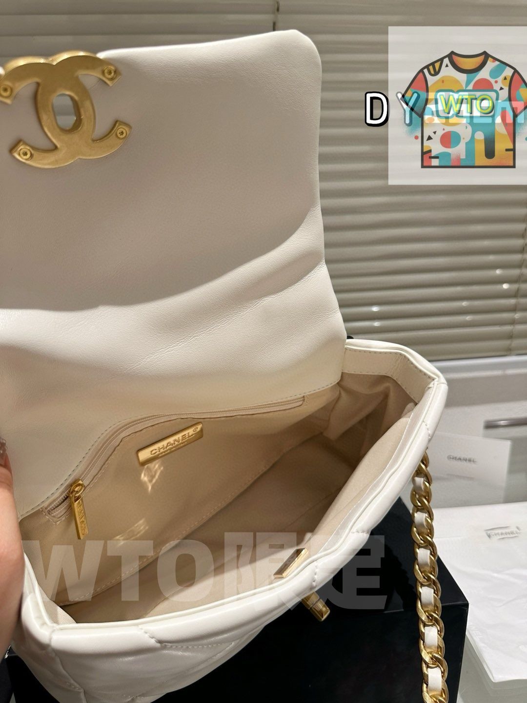 cm ゴートスキン