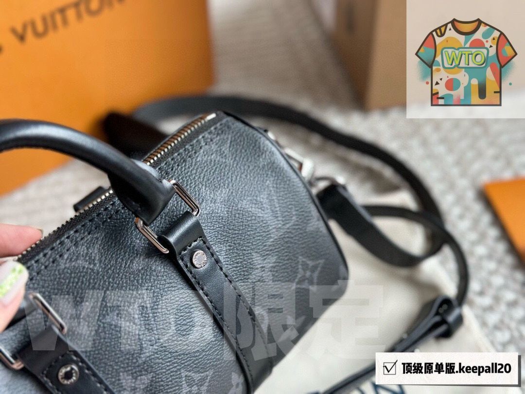 WTO通販 Louis Vuitton Keepall 20 ルイヴィトン キープオール 20 ピローバッグ-WTO輸入-PSD12