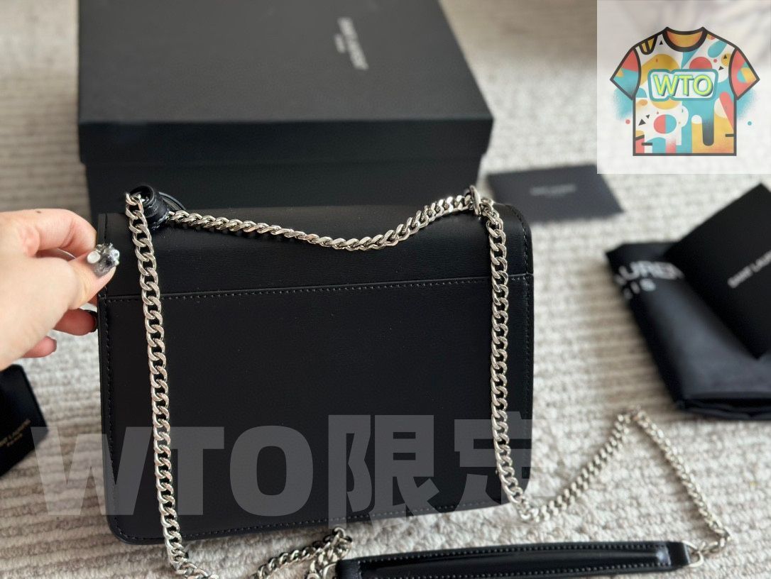 WTO通販 YSL Sunset Bag イヴ サンローラン サンセット バッグ-WTO輸入-HSO55 GINKGOPHARMACY_COM