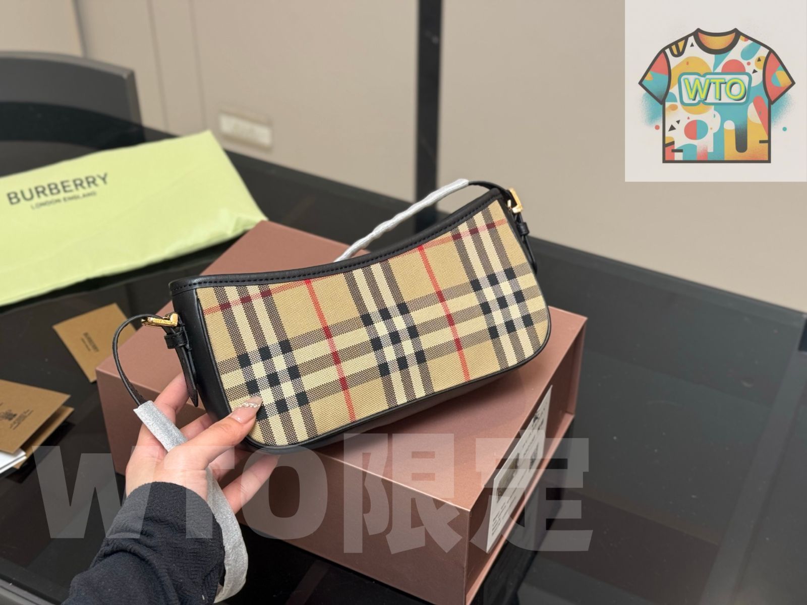 Burberry ヴィンテージ